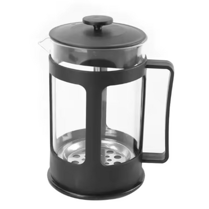 NUEVO COMBO PRENSA FRANCESA 600ML+ TETERA CUELLO CISNE 450ML+ RECIPIENTE DE VIDRIO PARA CAFÉ GRATIS CON ENVÍO INCLUIDO