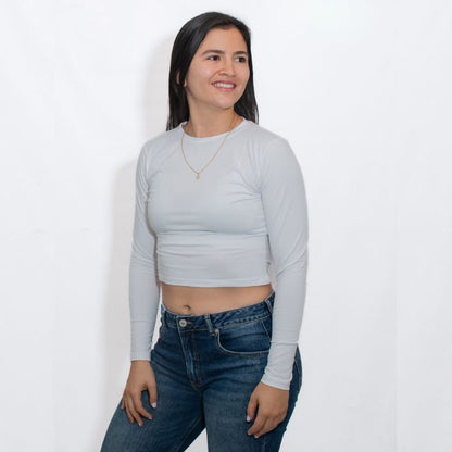 CROPTOP KORA TALLA ÚNICA – Compra 3 y Paga $38.600 Por Cada Una 💥 ¡Oferta Limitada + ENVÍO GRATIS!