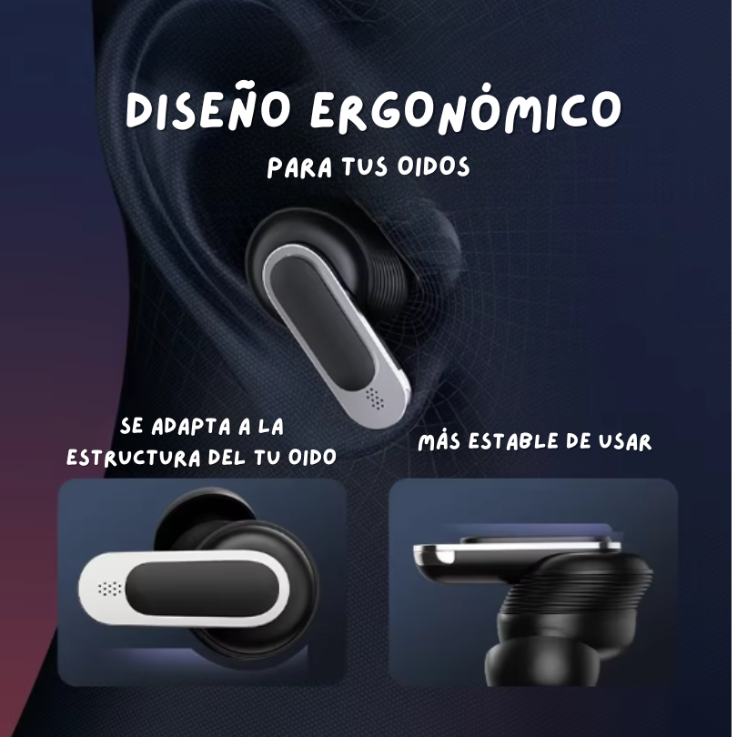 Nuevos Audífonos con Pantalla Smartouch 🎧 ➕  Obsequio ➕ Envío Gratis  🚨