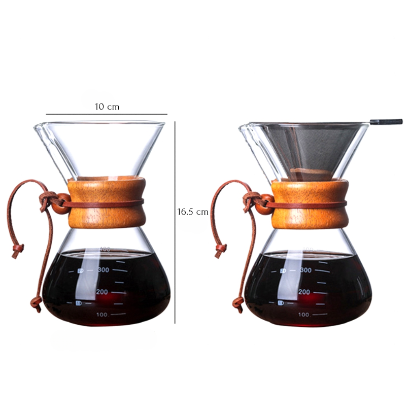 NUEVO COMBO CHEMEX + MOLINO MANUAL + GRAMERA GRATIS CON ENVÍO INCLUIDO ☕✨